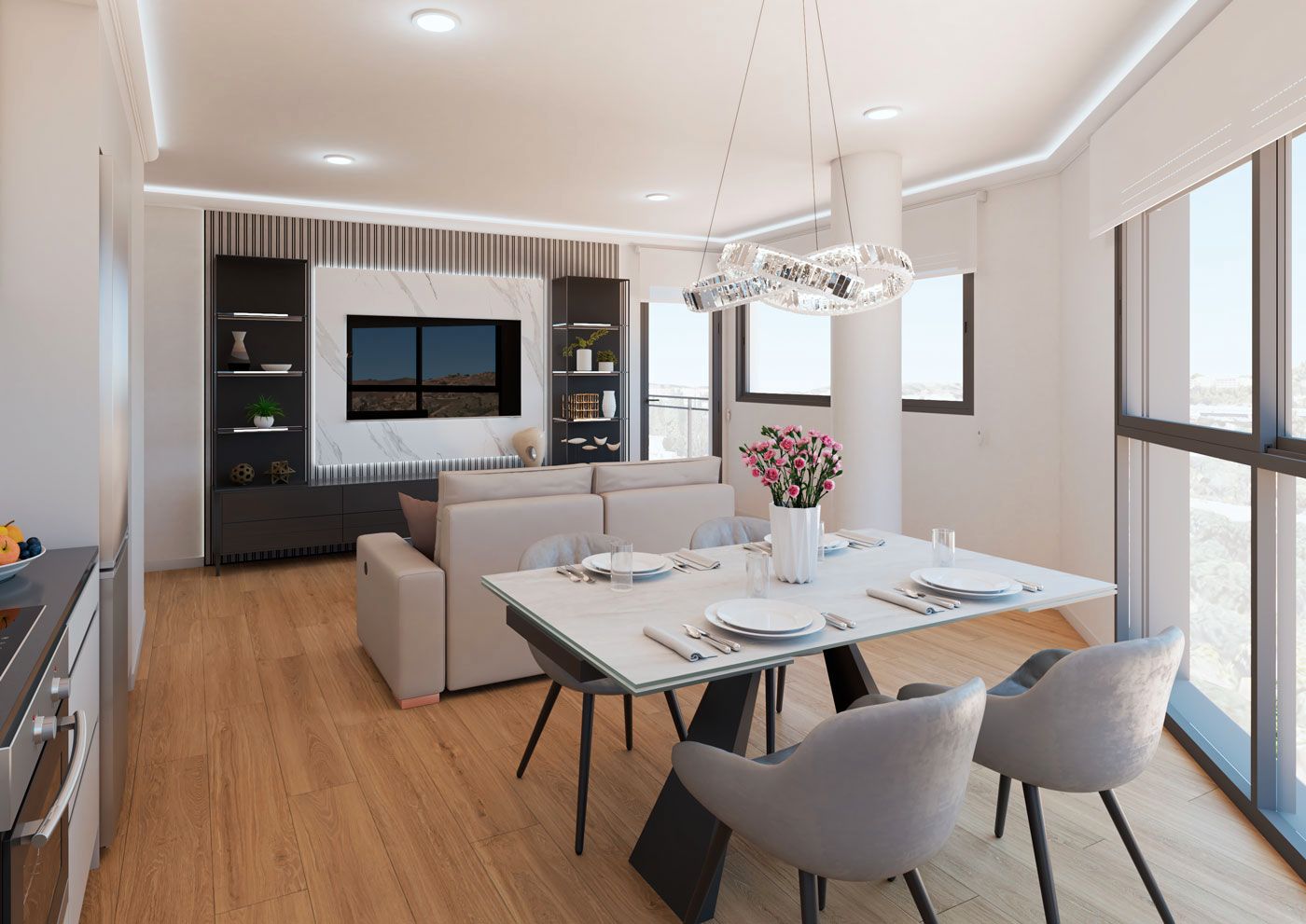 Flat for sale in Carrer de la Vall d'Uixó, 47, Mestrets