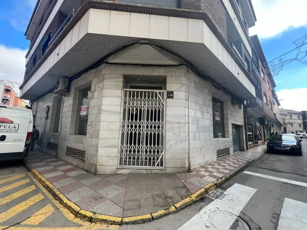 Local comercial en venda a Quintanar de la Orden