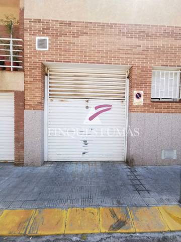 Garaje en Alquiler en Carrer Onze de Setembre en Cervera