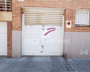 Parkplatz von Garage miete in Cervera