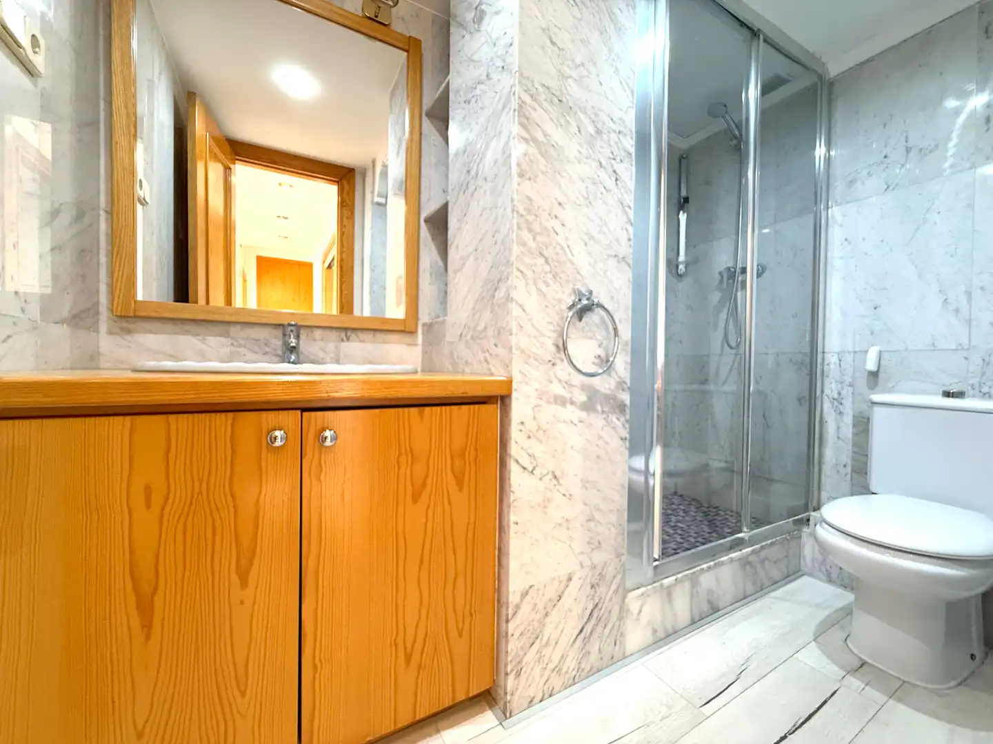 Bathroom of Apartments for sale in Cambrils  with Air Conditioner, Heating and Terrace