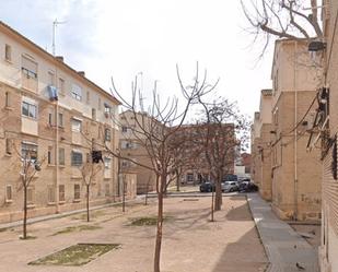 Exterior view of Flat for sale in  Zaragoza Capital