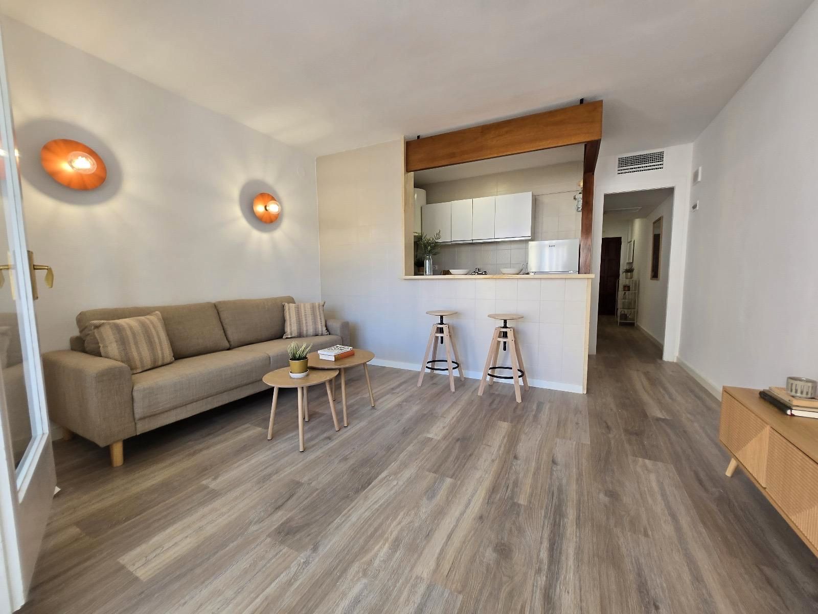 Piso en venta en Plaça d'Europa, Platja de Llevant