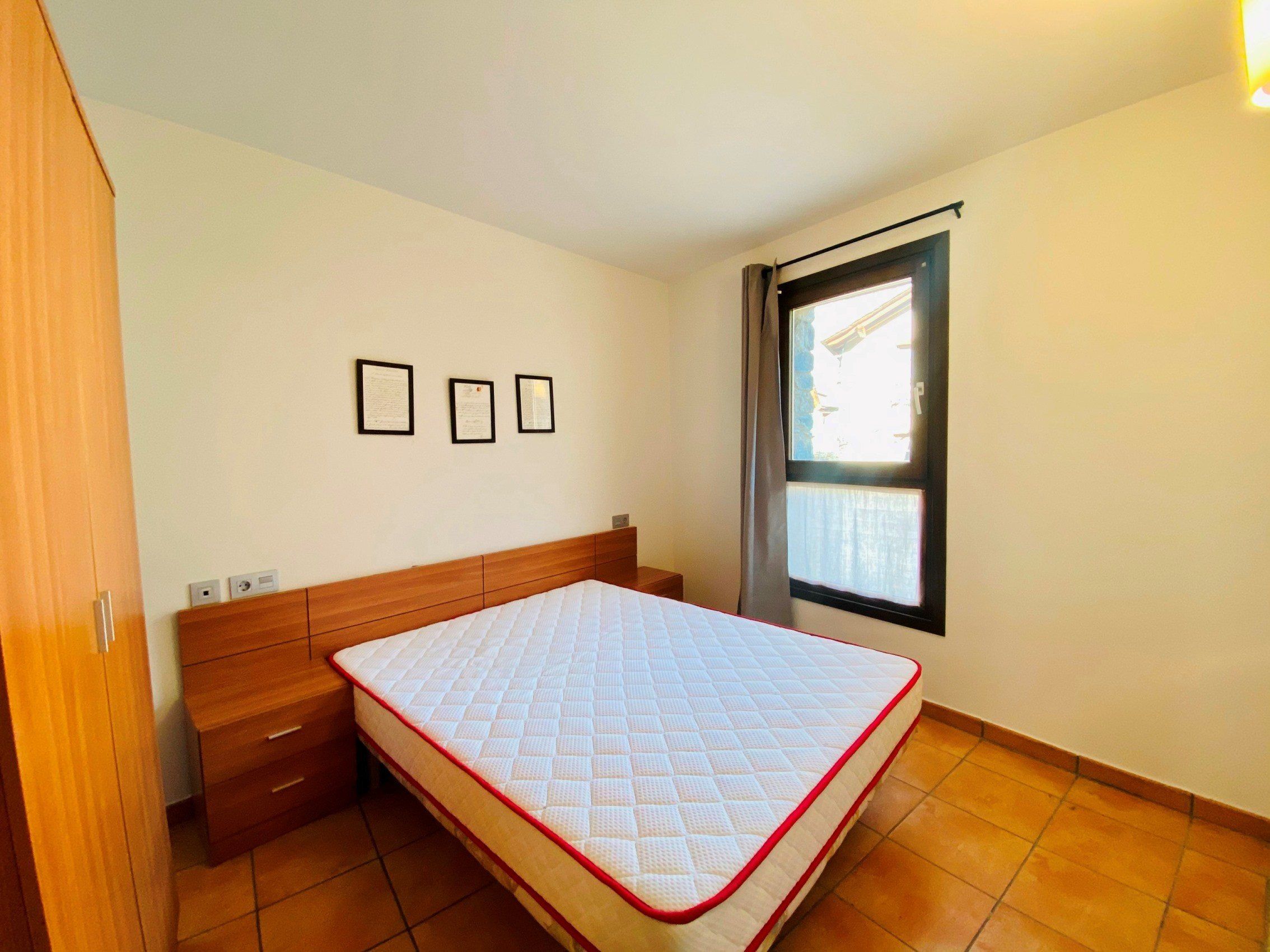 Bedroom of Apartment for sale in Alins  with Heating and Storage room