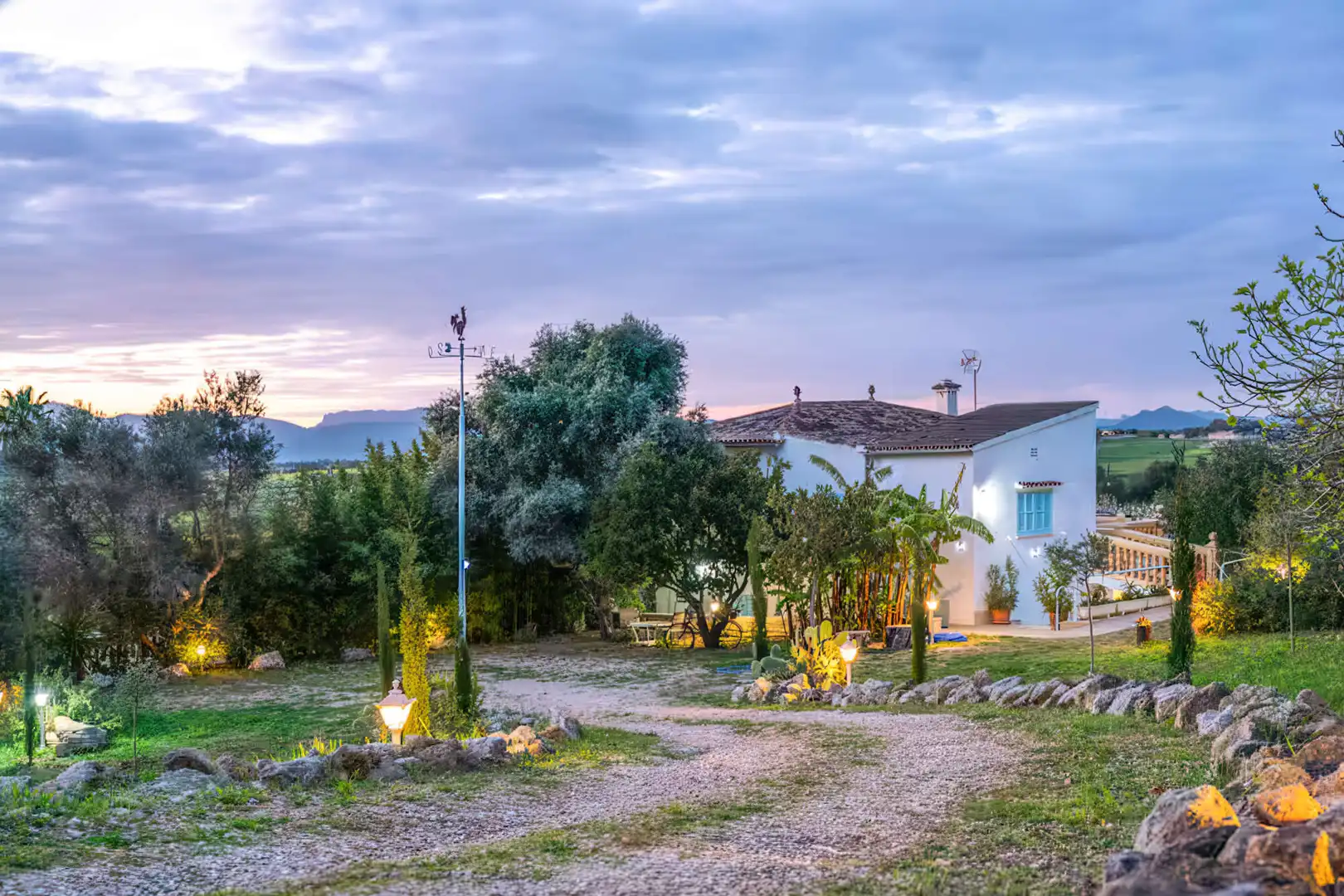 Casa o chalet de alquiler en Santa Margalida Poble