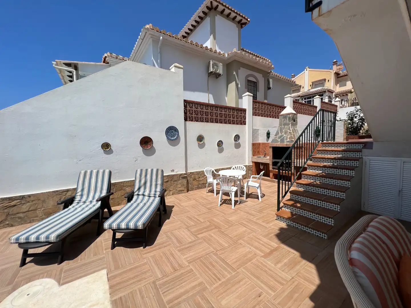 Casa o xalet en venda a Urbanización las Flores, El Peñoncillo