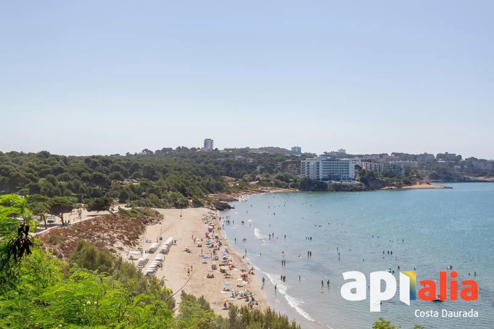 Apartamento en venta en Salou con Aire acondicionado, Terraza y Amueblado