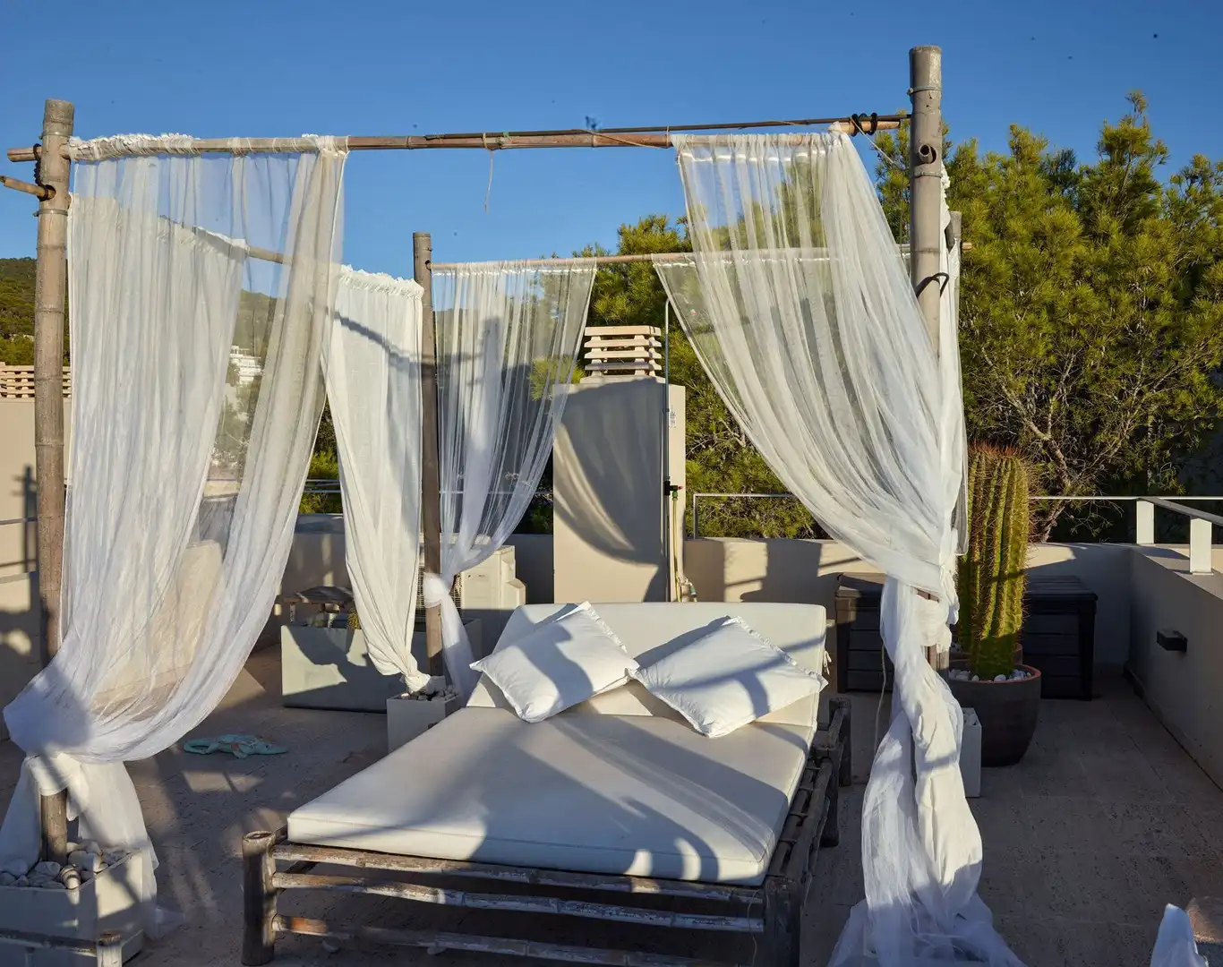 Apartament amb piscina en venda a Cala Vedella-Cala Tarida, imagen 14