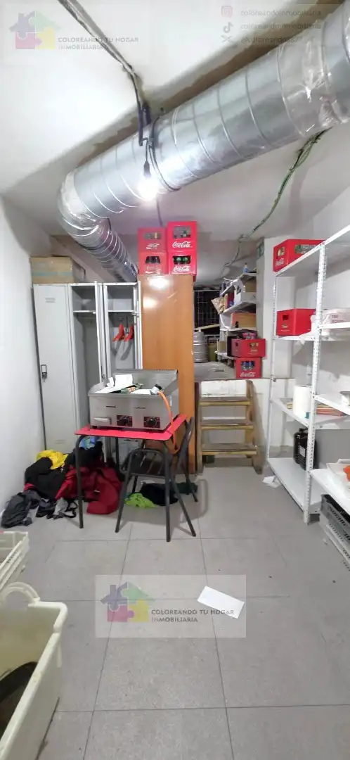 Local commercial en cession à San Mamés - La Palomera, imagen 15