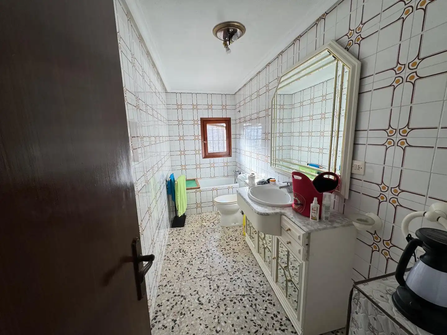 Bathroom of Houses for sale in Aranda de Moncayo  with Private garden and Storage room