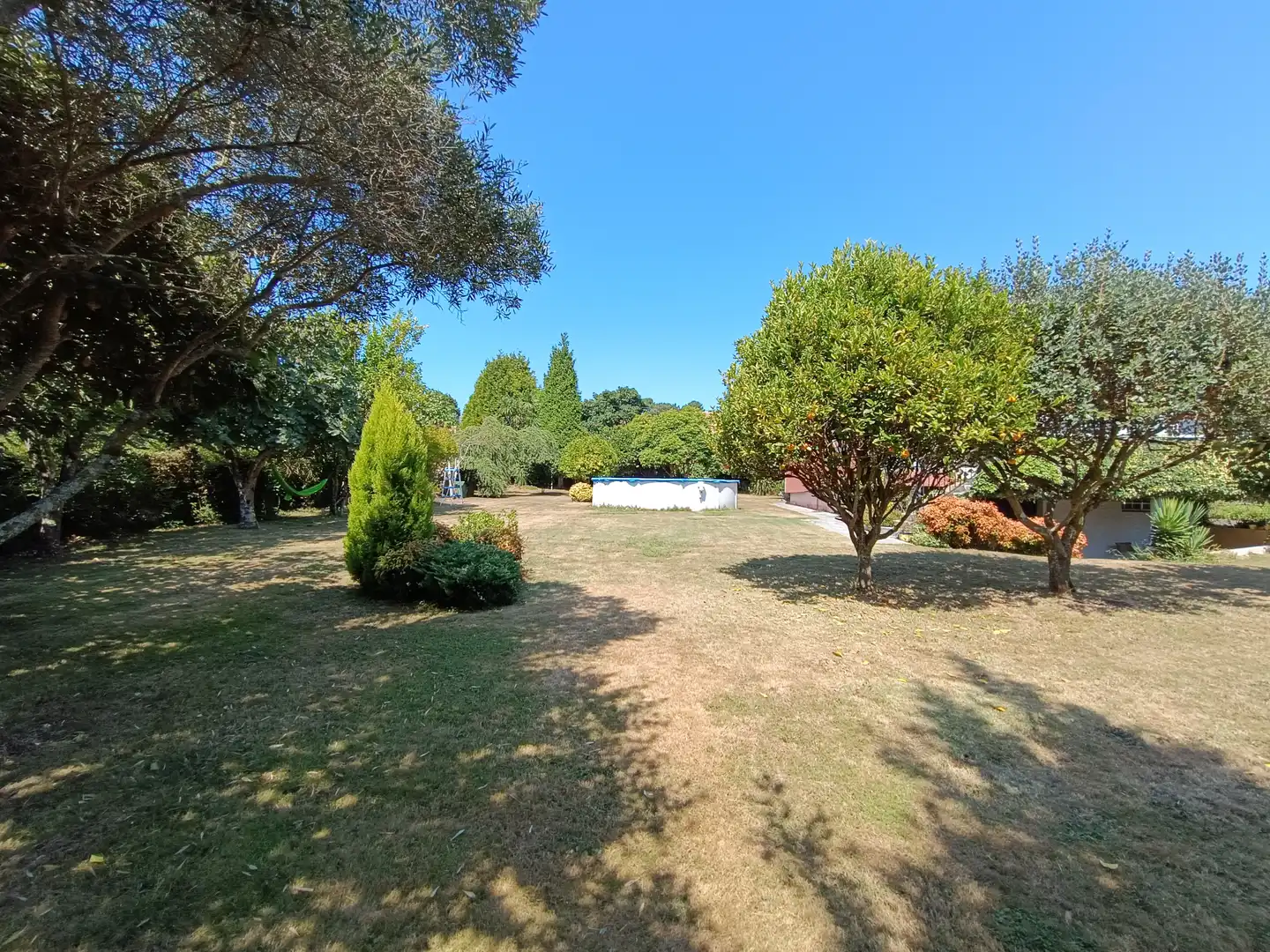 Garden of Houses for sale in Cambre   with Heating, Private garden and Terrace
