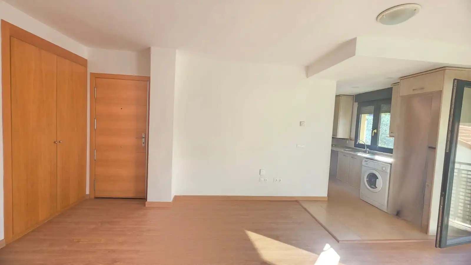 Sala d'estar de Pis en venda en Villalba Estación