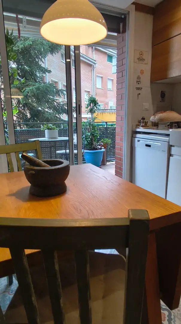 Kitchen of Flat for sale in Sant Climent de Llobregat, Barcelona