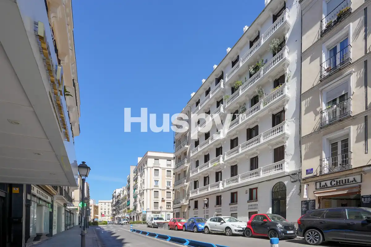 Wohnung mit Aufzug zum Verkauf in Calle del Cardenal Cisneros, imagen 28
