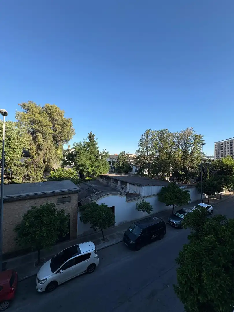 Exterior view of Flat for sale in Jerez de la Frontera  with Air Conditioner, Heating and Terrace