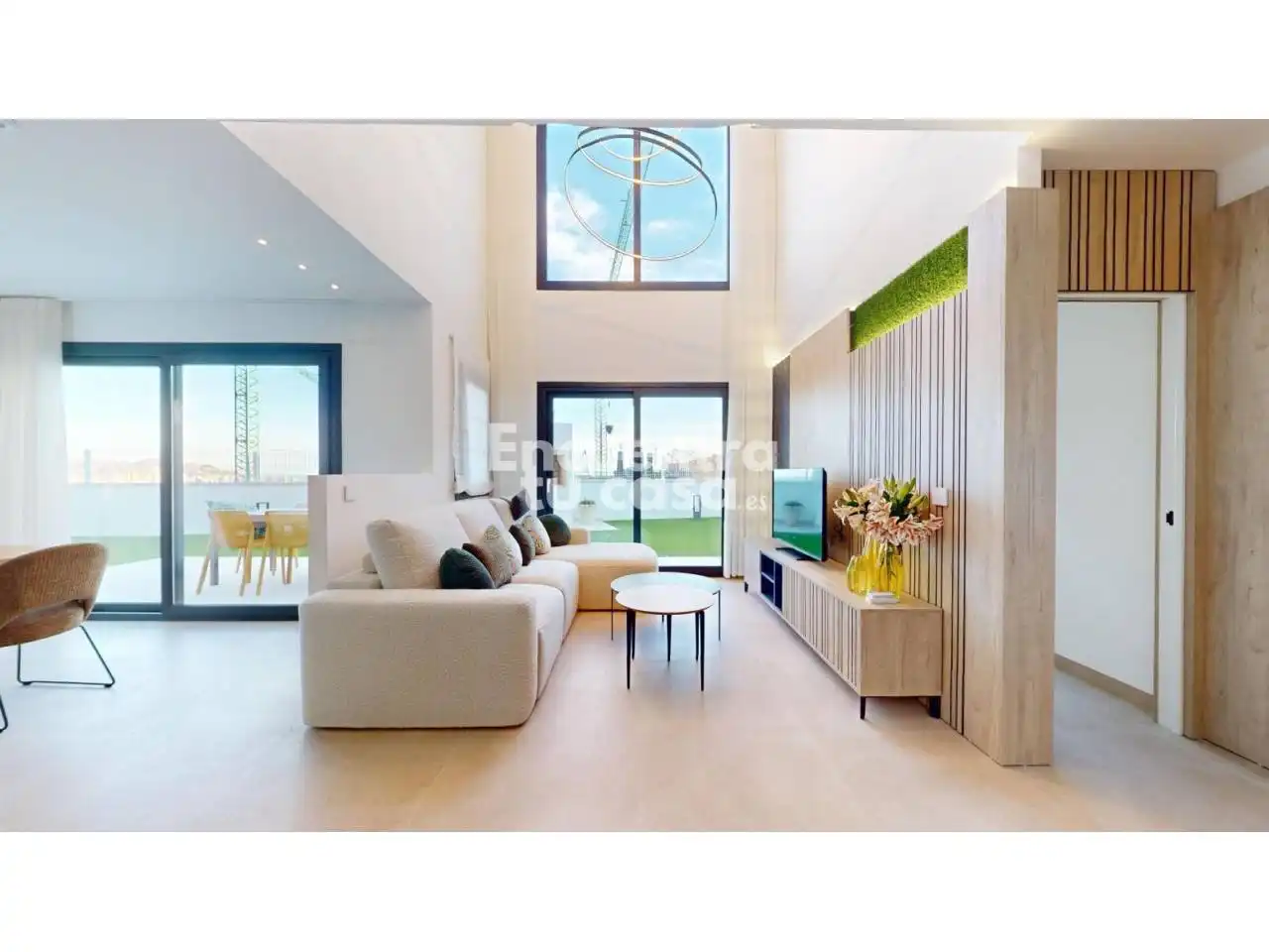 Chalet con piscina en venta en Calle Urbanización Balcón de Finestrat, 03509 Finestrat, imagen 3