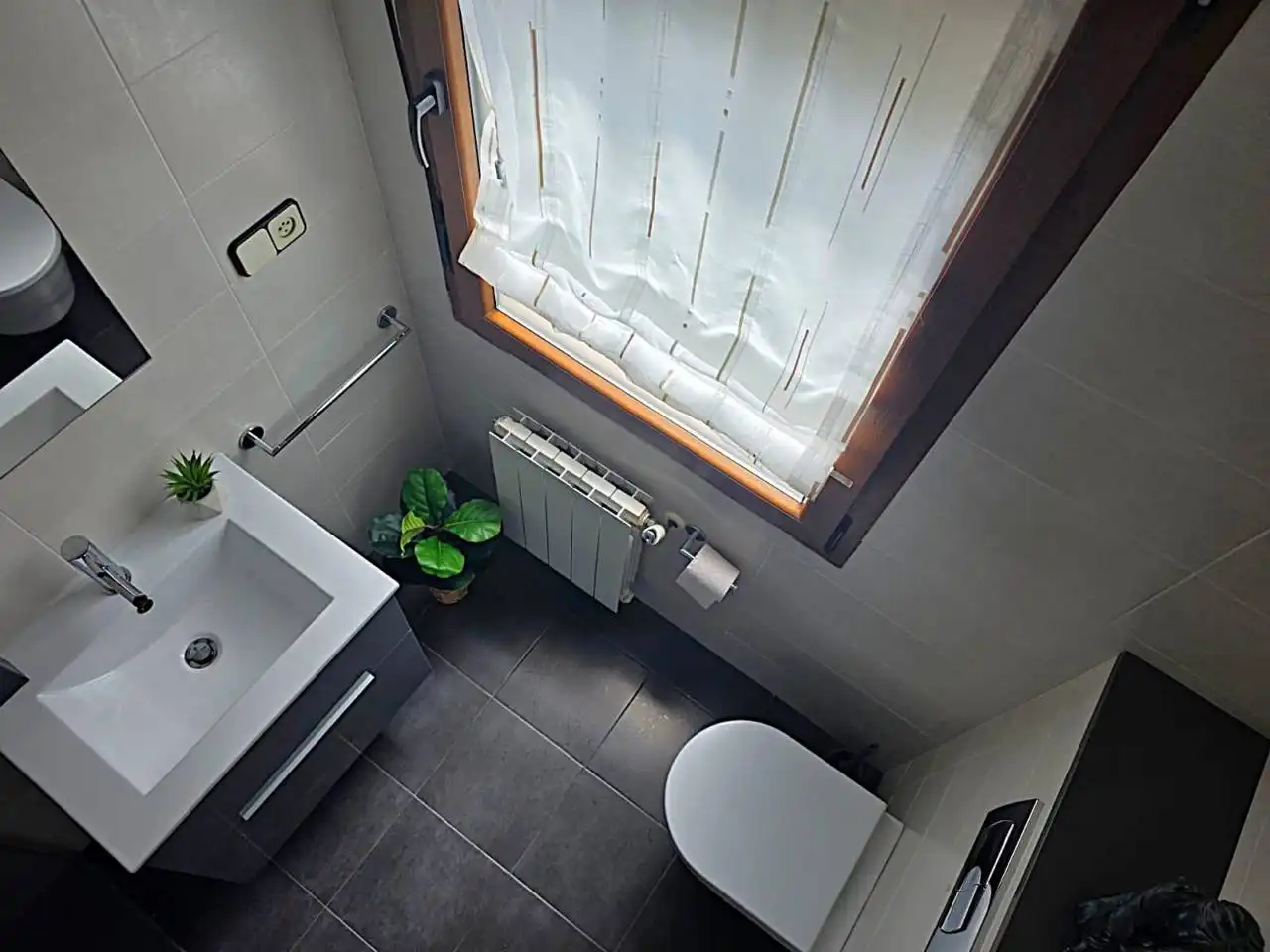 Baño de Casa o chalet en venta en Sada (A Coruña) con Calefacción
