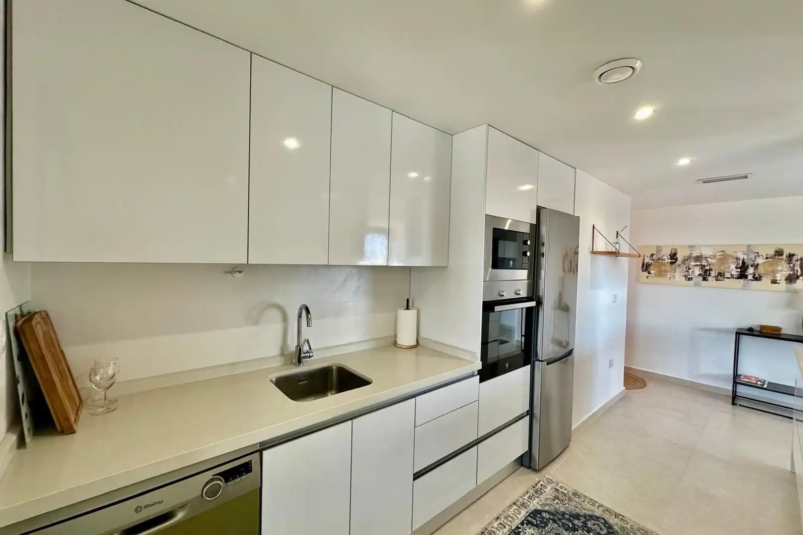 Apartamento con terraza en venta en Orihuela Costa, imagen 13
