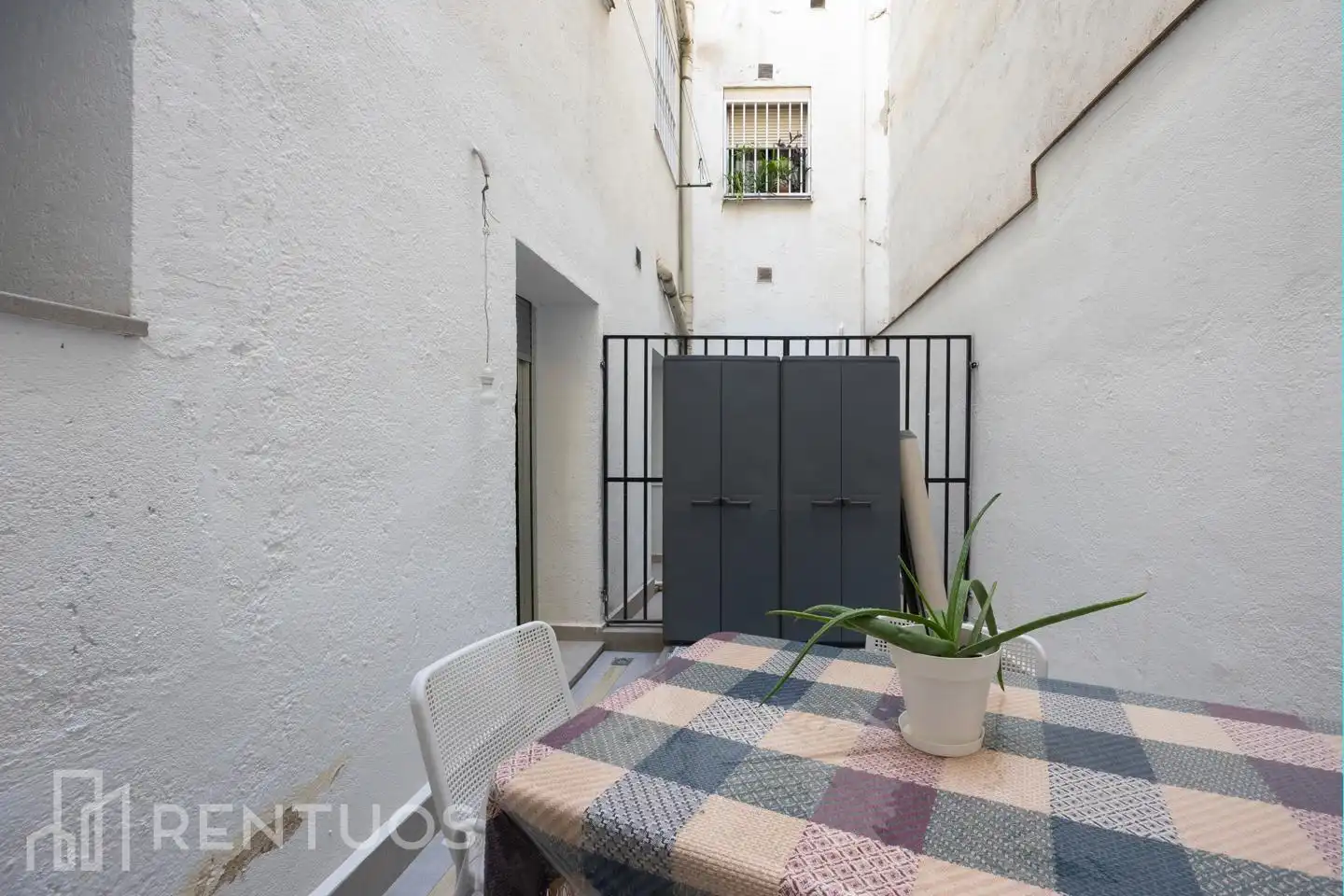 Flat for rent in Calle de Abel, Bellas Vistas