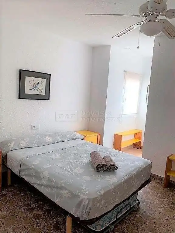 Bedroom of Houses for sale in Orihuela  with Air Conditioner, Private garden and Terrace