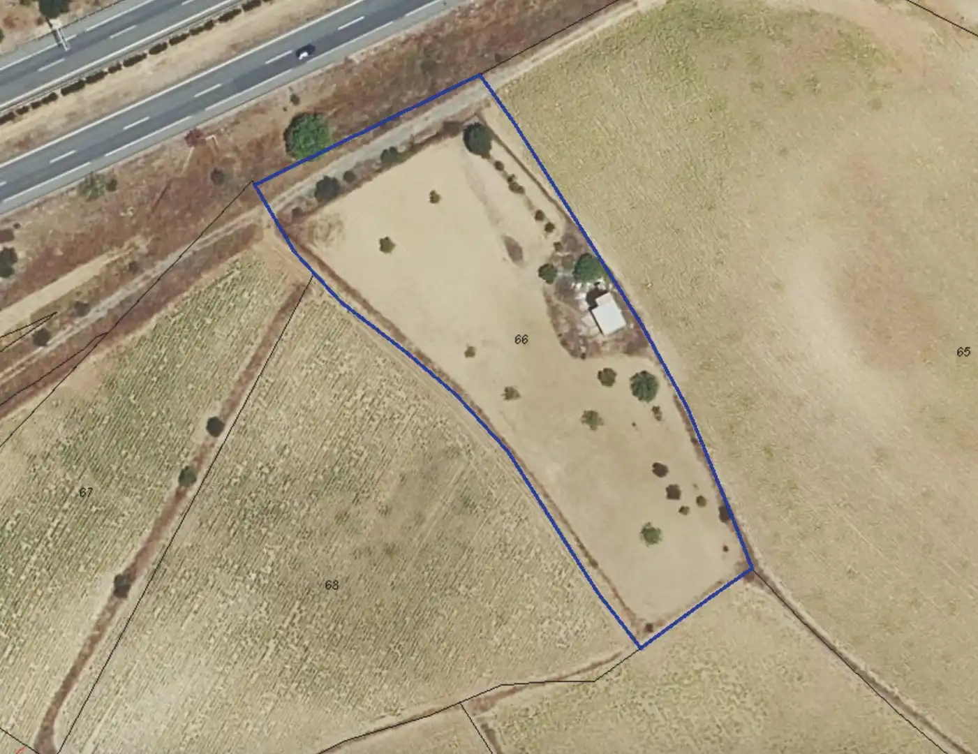 Terreno en venta en Gibraleón