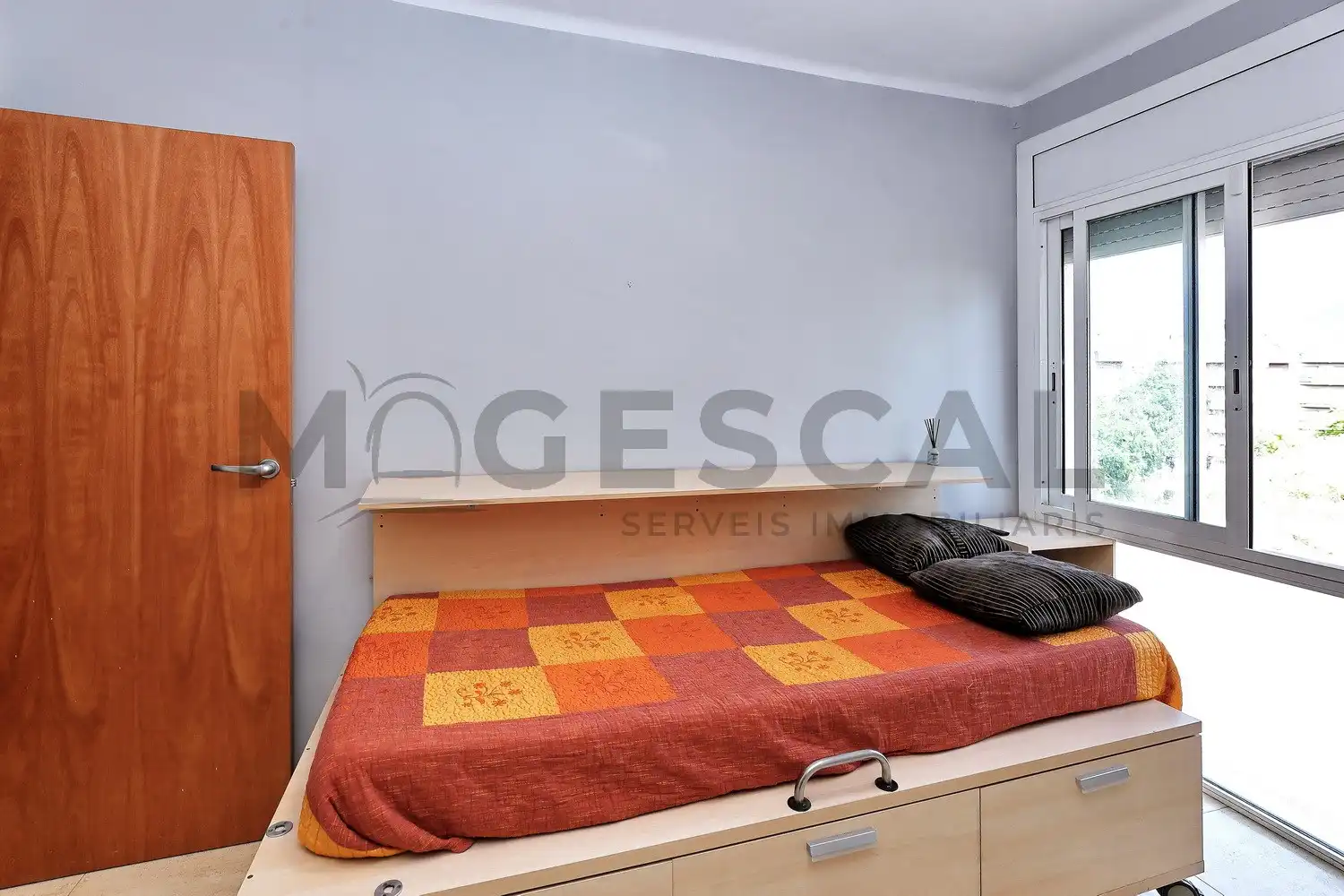 Habitación de Piso en venta en Sentmenat con Calefacción, Terraza y Trastero