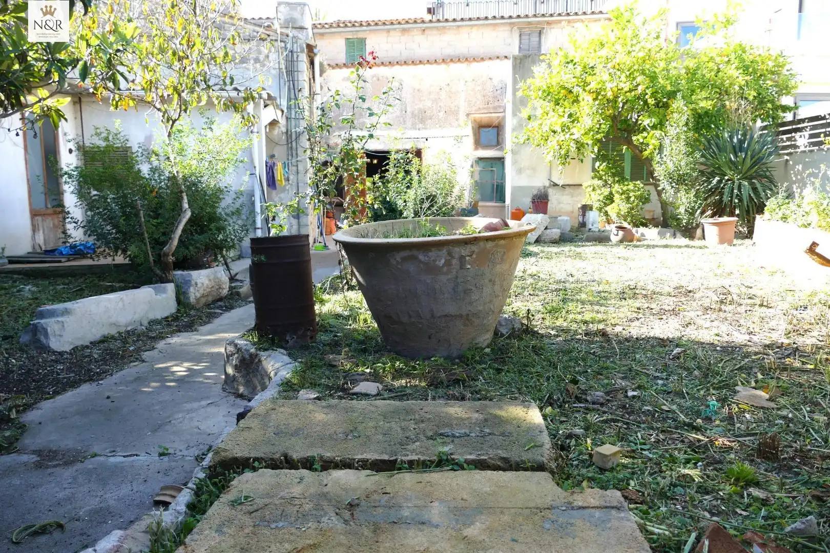Casa rústica amb jardí en venda a Binissalem, imagen 2
