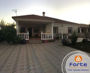 Exterior view of House or chalet for sale in  Córdoba Capital  with Air Conditioner, Heating and Storage room