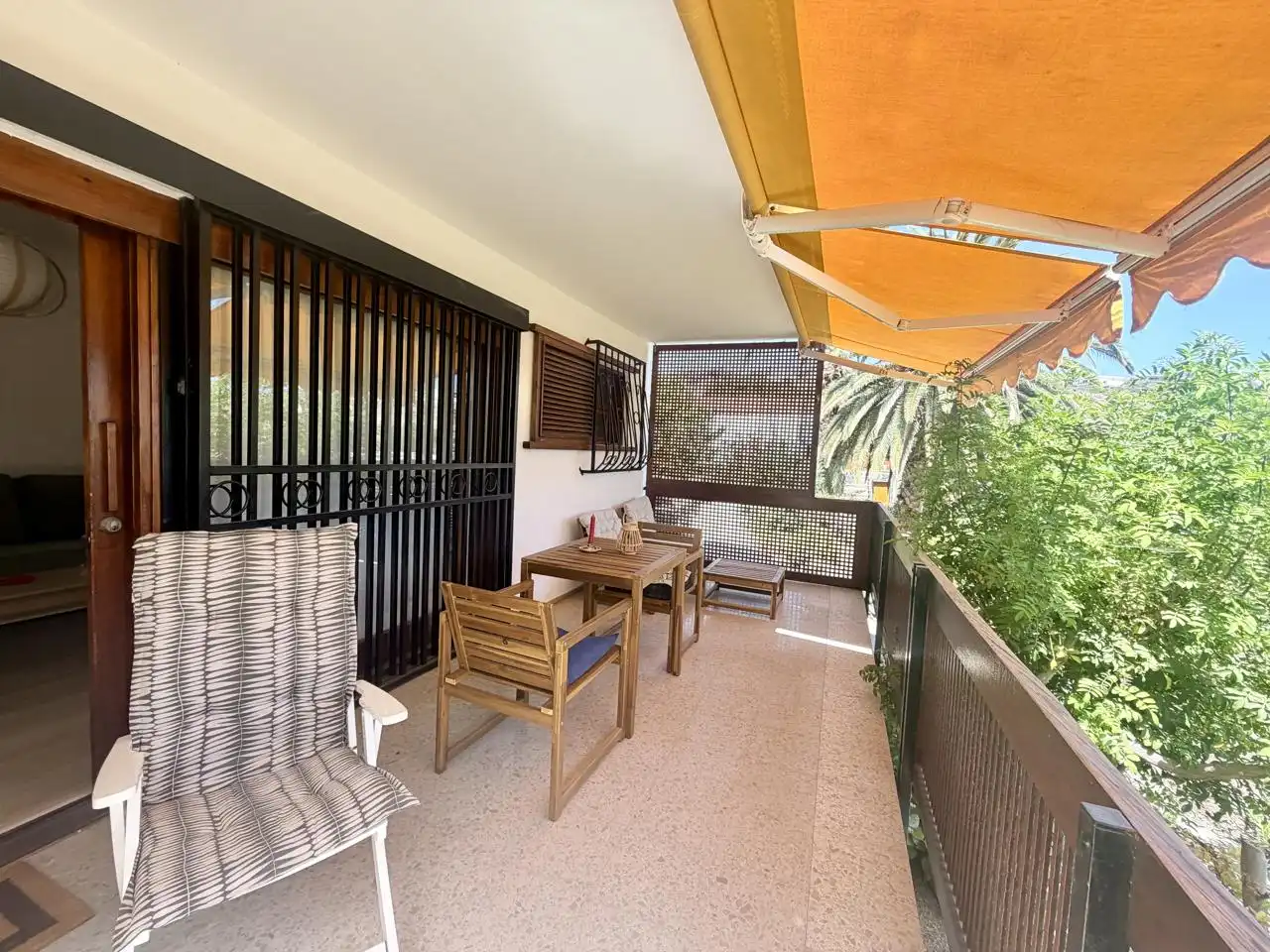 Wohnung mit Pool zur Miete in Calle las Pitas