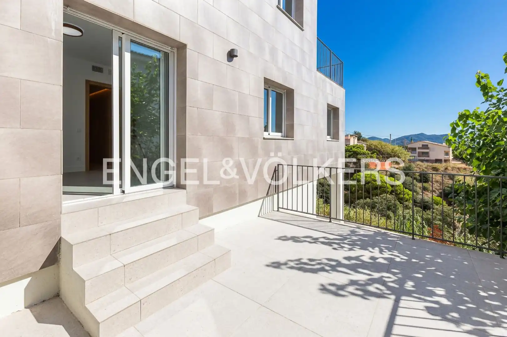 Casa amb terrassa en venda a Sant Cebrià de Vallalta, imagen 38