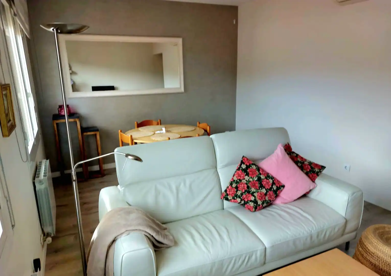 Sala de estar de Piso en venta en Barcelona con Calefacción