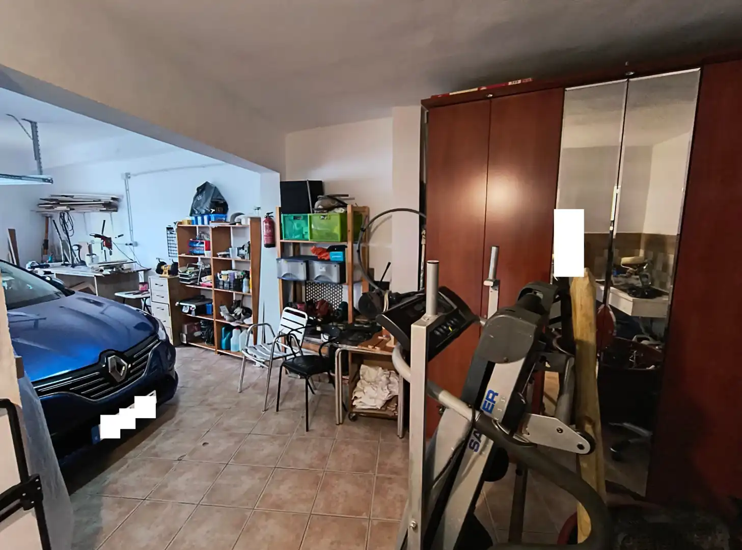 Casa o xalet en venda en Buenavista del Norte amb Jardí privat, Terrassa i Forn