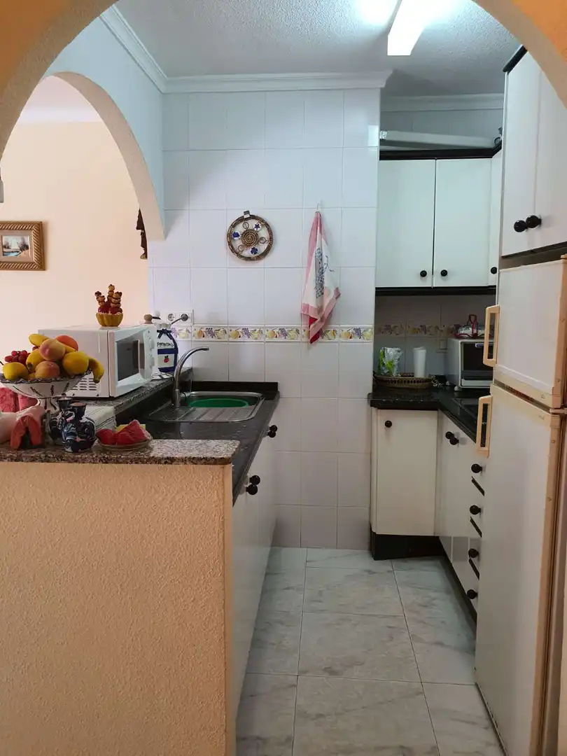 Apartament amb piscina de lloguer a Centro Internacional, imagen 12