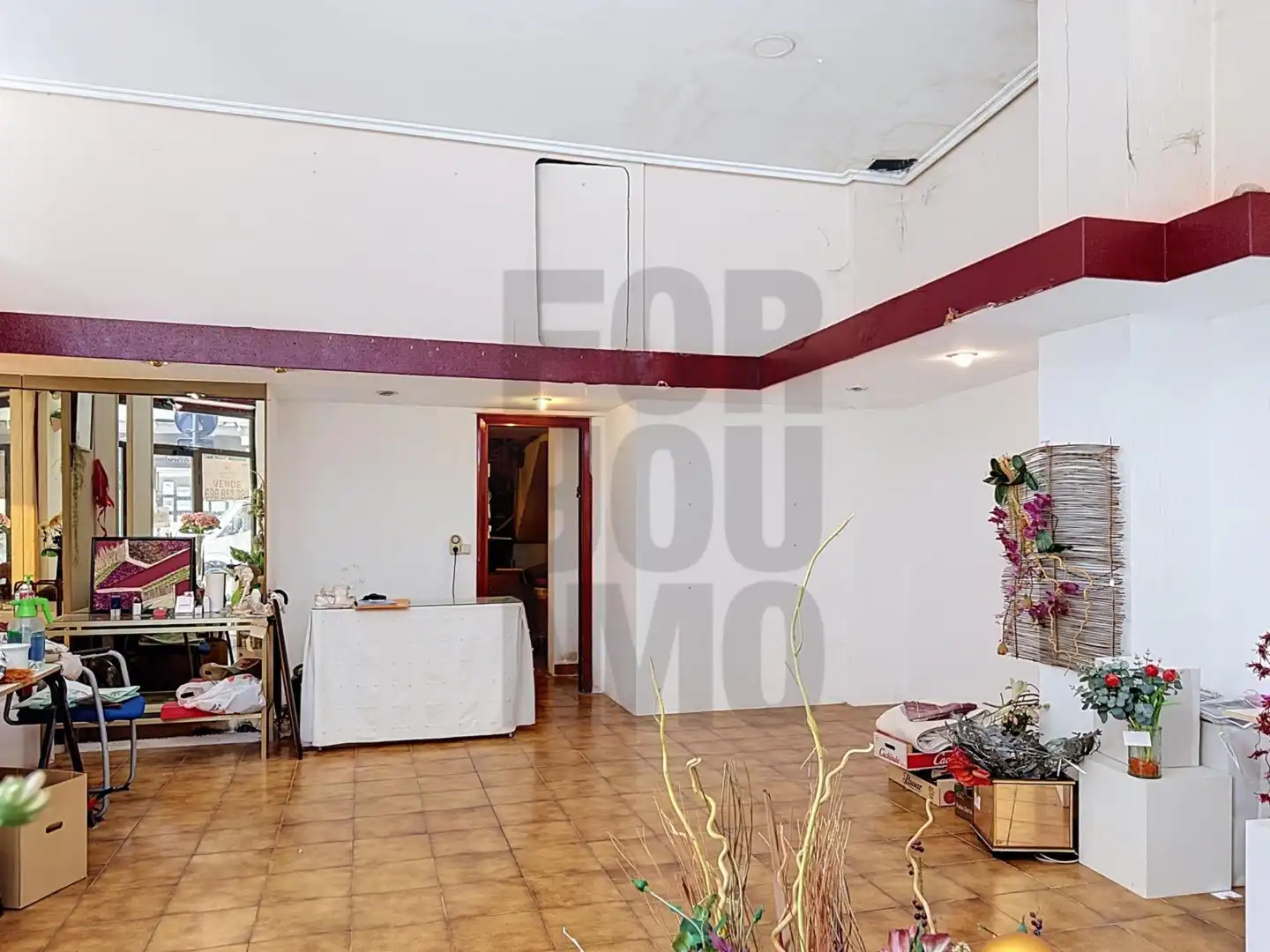 Sala de estar de Local de alquiler en Errenteria