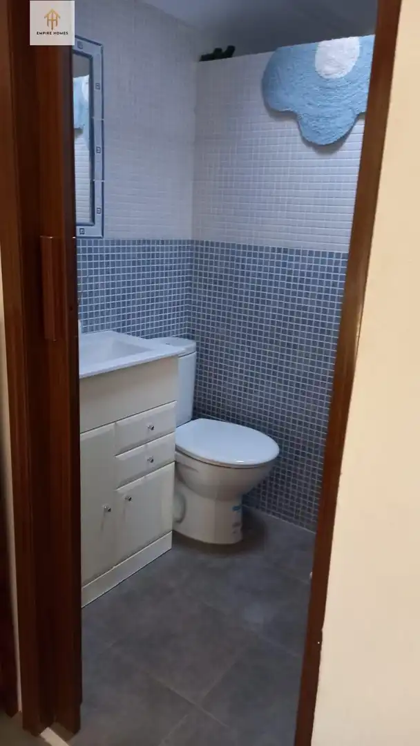 Bany de Casa o xalet en venda en Brozas amb Moblat i Balcó