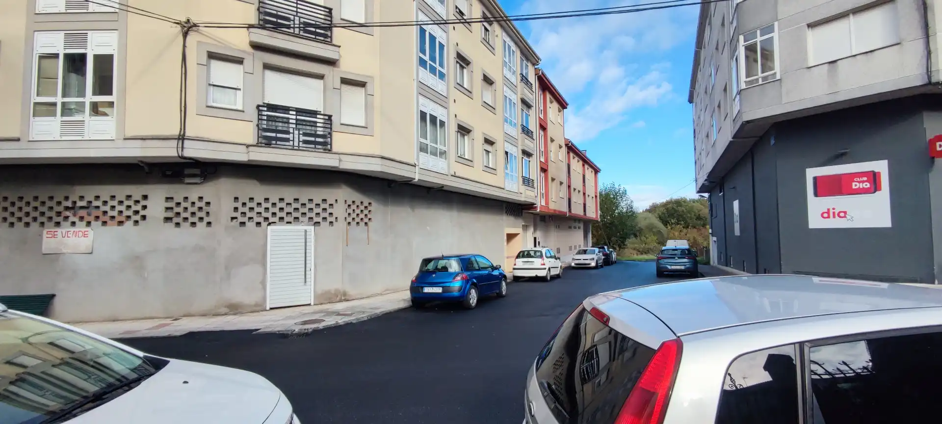 Gewerbefläche zum Verkauf in Rúa Álvaro Cunqueiro 8, imagen 2