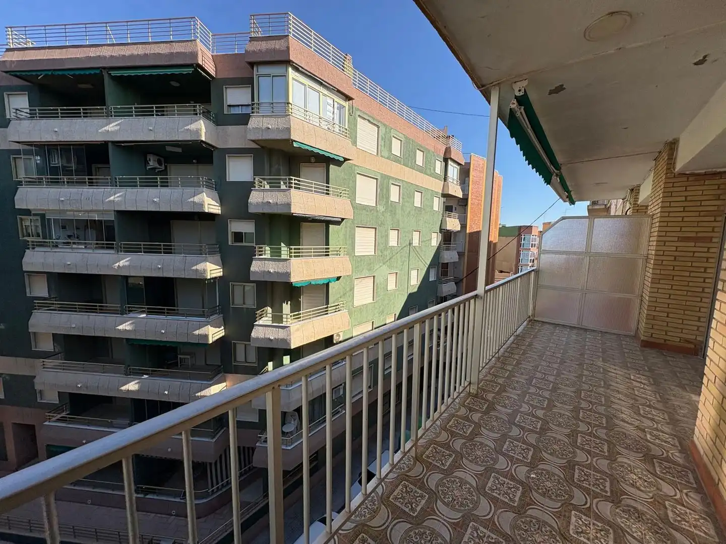 Piso en venta en Blasco Ibañez-Pe, El Perelló