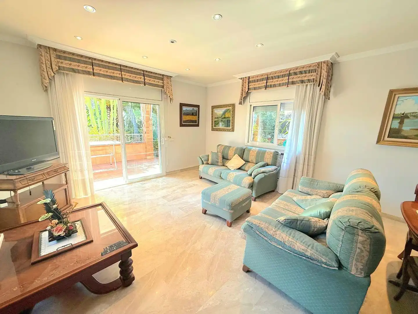 Villa con giardino in vendita a Segur de Calafell, imagen 15