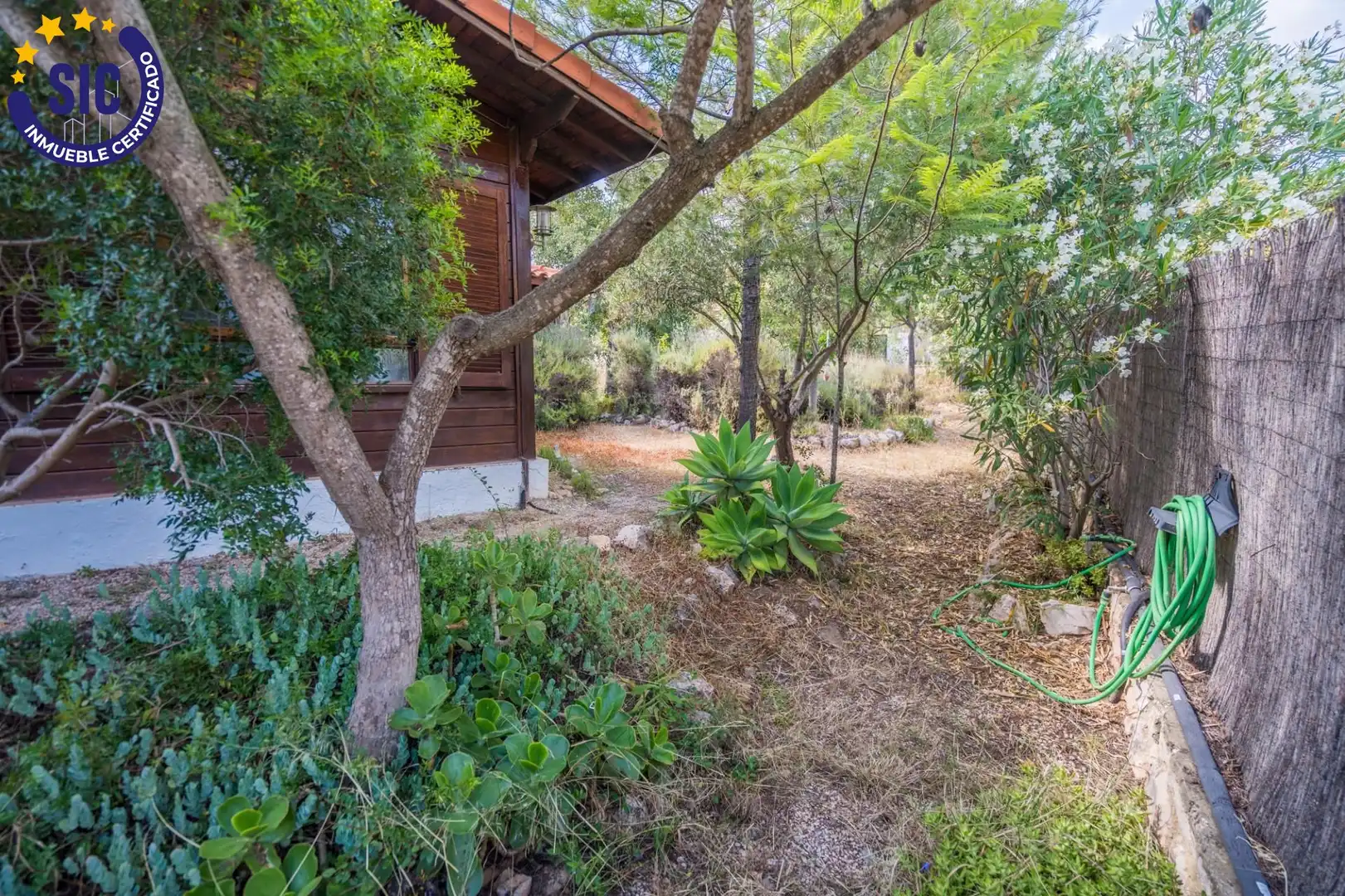 Jardín de Casa o chalet en venta en Torrent con Aire acondicionado, Calefacción y Jardín privado