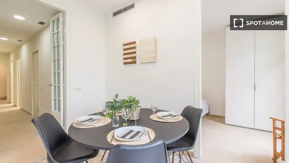 Flat with terrace to rent in Eixample, imagen 16