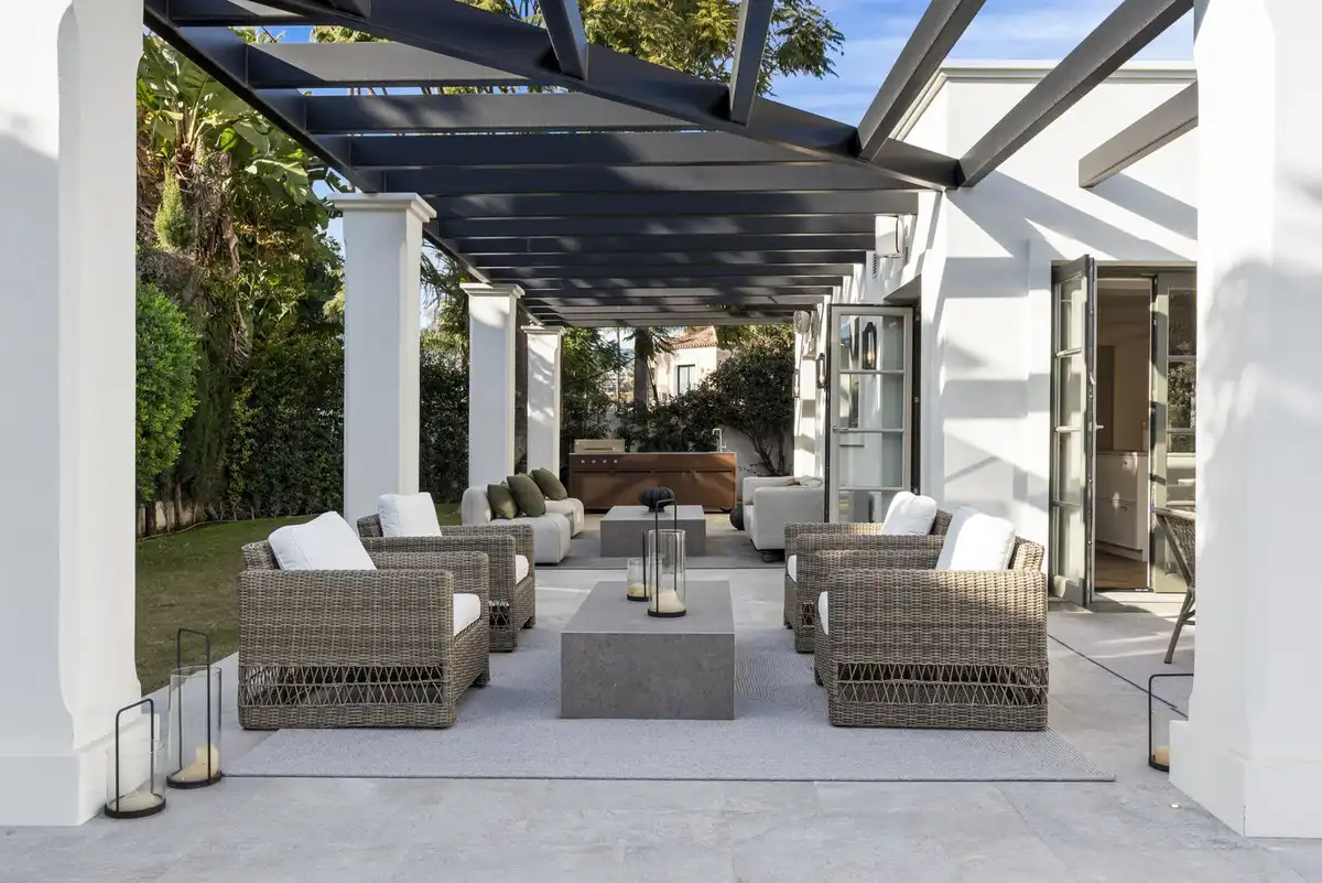 Villa mit Pool zum Verkauf in Nueva Andalucía, imagen 28