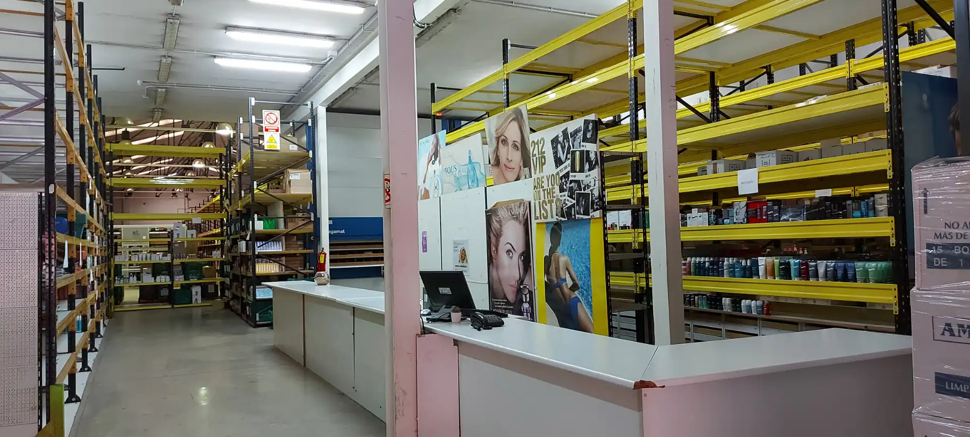 Nave industrial en venta en Sabadell