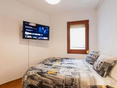 Bedroom of Flat to share in L'Hospitalet de Llobregat  with Air Conditioner, Heating and Furnished