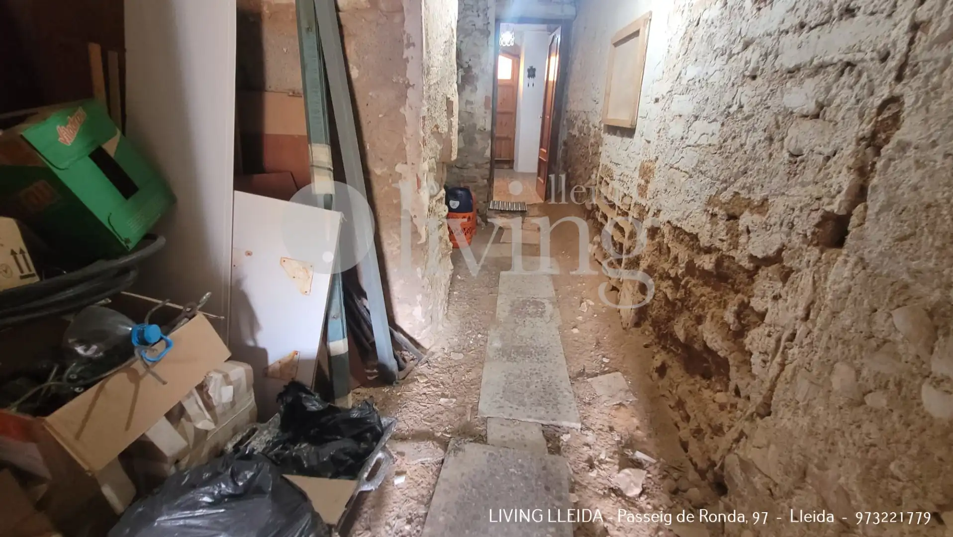 Casa o xalet en venda en La Granadella amb Calefacció, Jardí privat i Traster