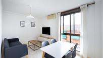 Sala d'estar de Apartament en venda en Armilla amb Aire condicionat i Calefacció