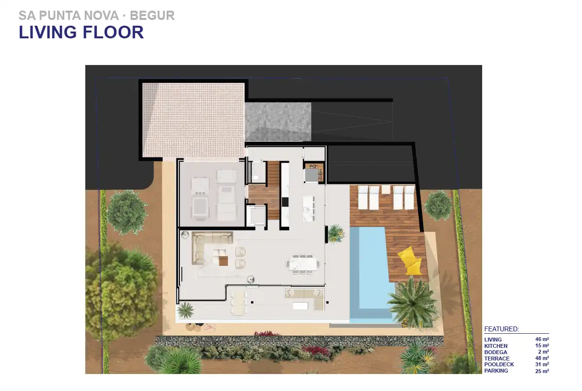 Casa con piscina in vendita a joaquim vayreda, imagen 44