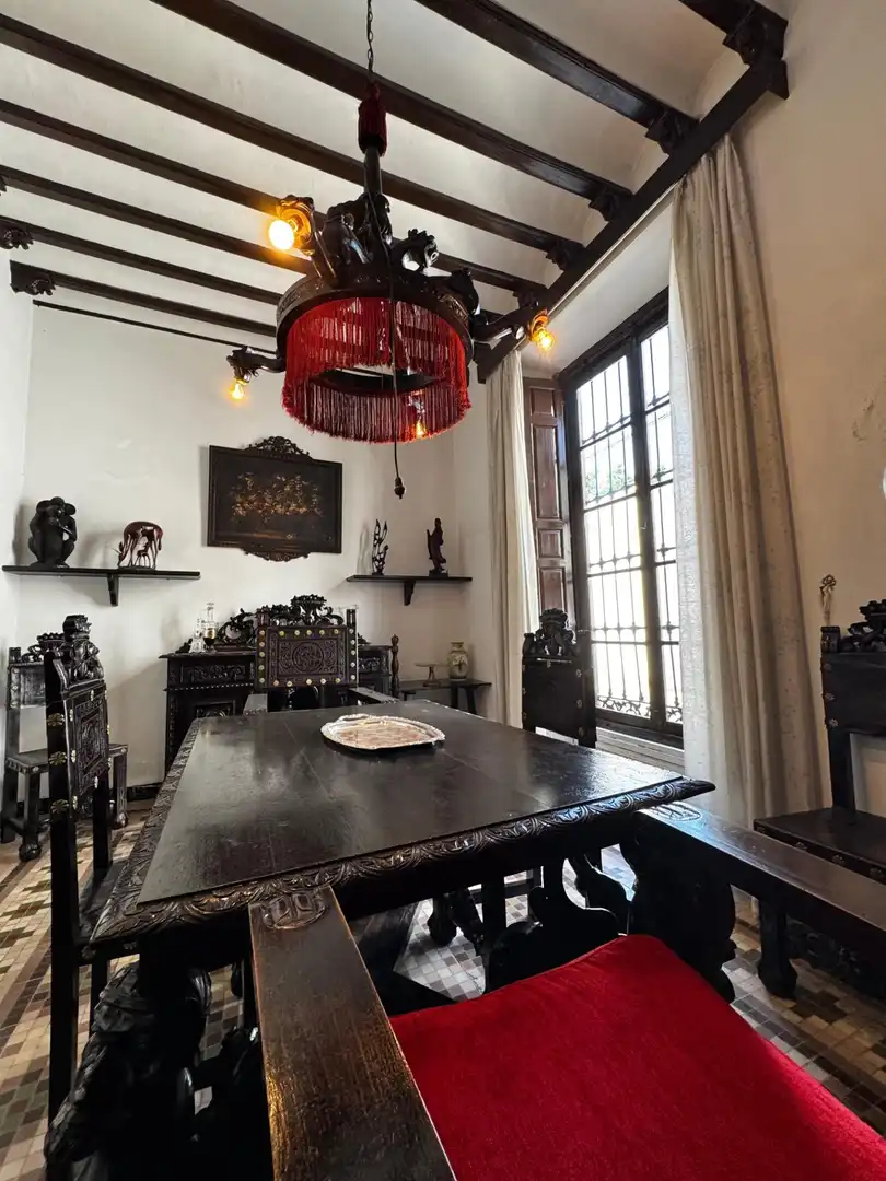 Dining room of Houses for sale in Alhaurín El Grande  with Air Conditioner, Heating and Terrace
