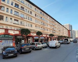 Exterior view of Flat for sale in Bilbao   with Furnished and Washing machine