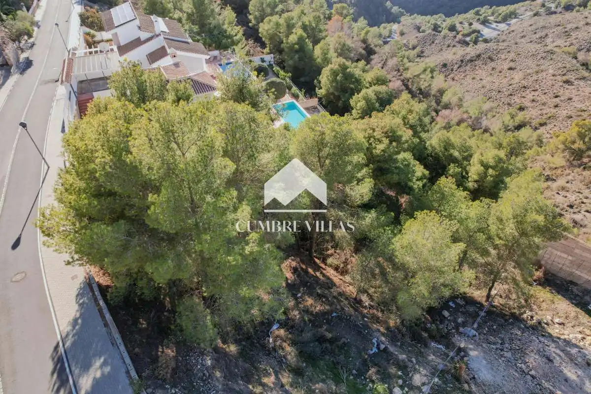 Außenansicht von Residential zum Verkauf in Almuñécar