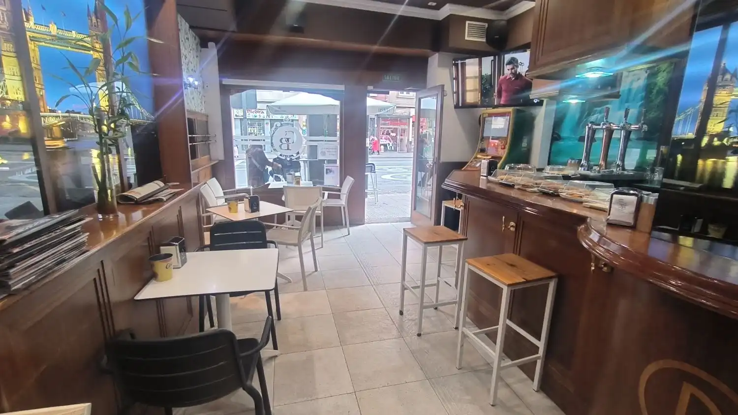 Commercial properties for sale in Bilbao 